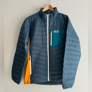 Jack Wolfskin Men’s Routeburn Jacket - NWT